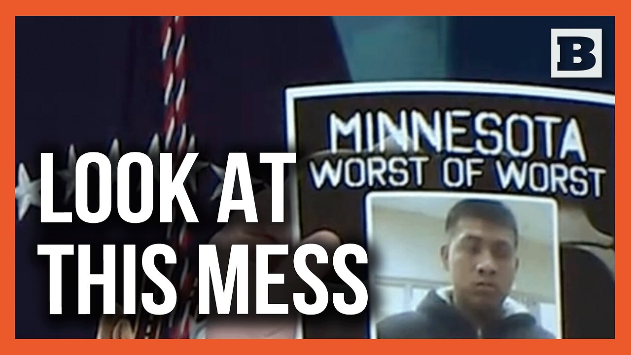 "Do You Want to Live with These People?" Trump Shows Pictures of Arrested Criminal Illegals to Media