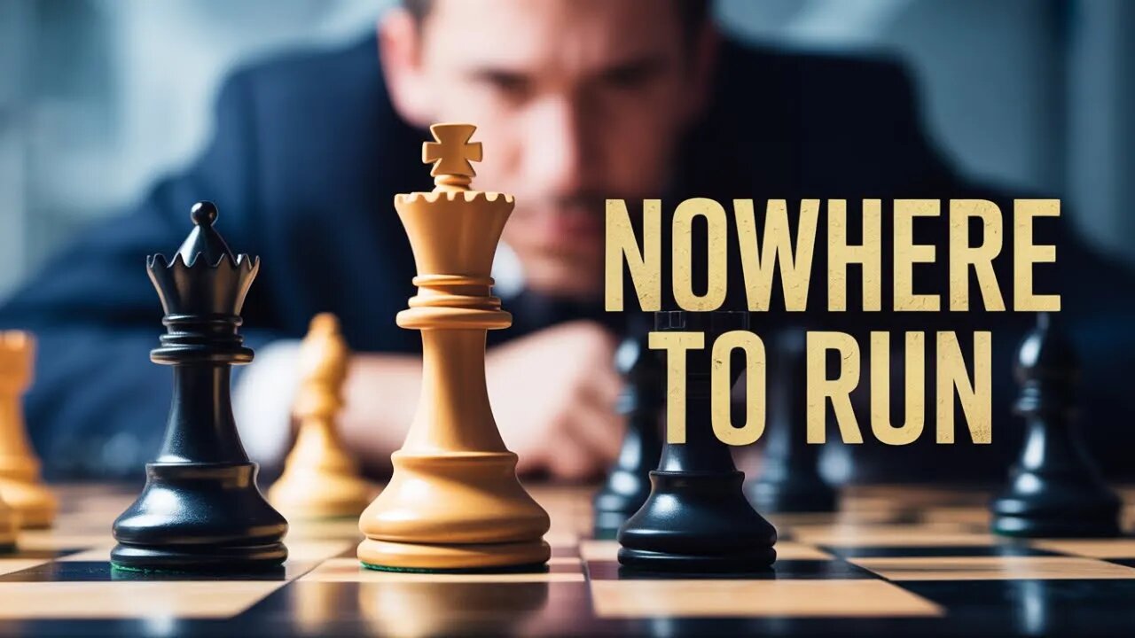 Can You Escape These Chess Traps?