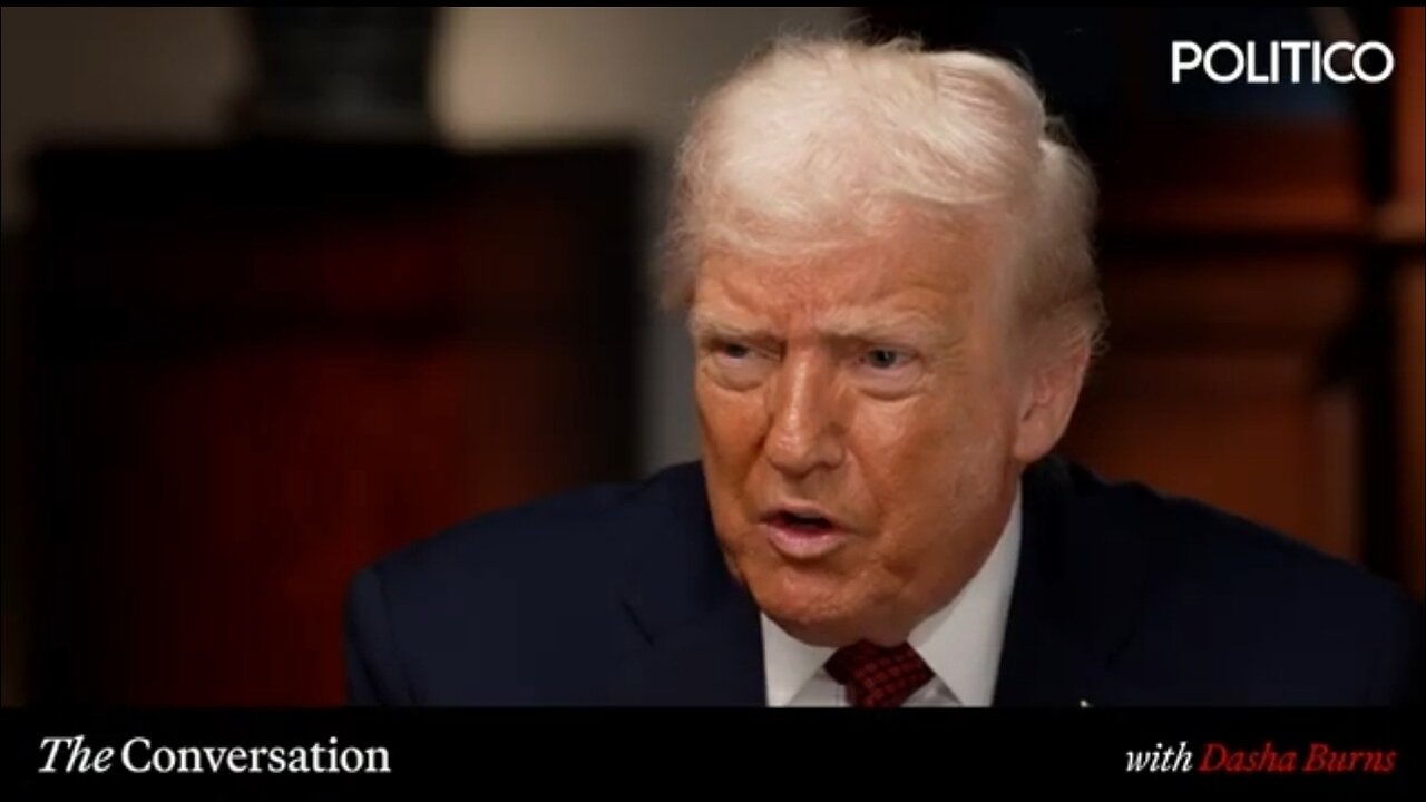 Trump Warns Losing Birthright Citizenship Case Would Be Devastating