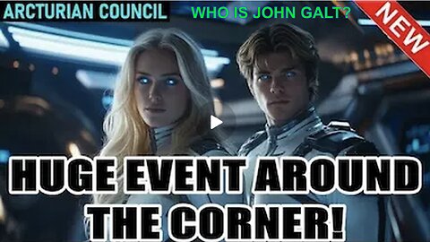 "The Secret They Never Wanted U2 Know–Revealed!" El Morya, Arcturian High Council WHO IS JOHN GALT?