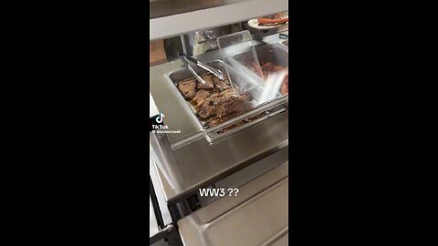 Steak & Lobster WW3