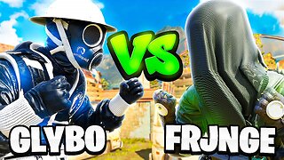 Glybo Vs Frjnge 1v1