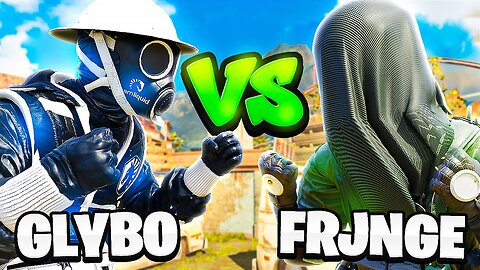 Glybo Vs Frjnge 1v1