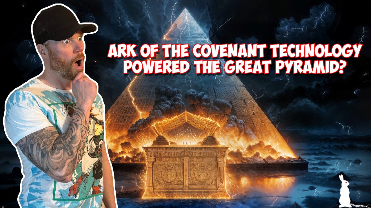 Old Earth: Ark Technology of the Great Pyramid