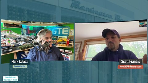 [May 2025] Interview with Scott Francis (MOAR Massachusetts Organization for Addiction Recovery)