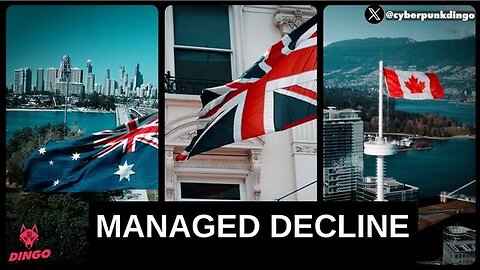 "Unveiling the Unexpected: The Shocking Collapse of 3 Powerhouse Nations"