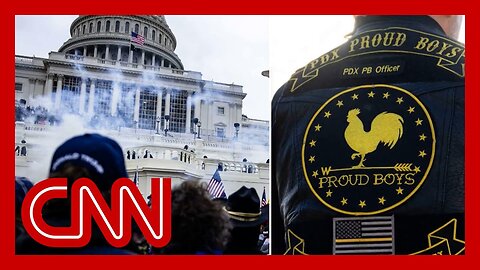 Proud Boys sue DOJ for January 6 prosecutions
