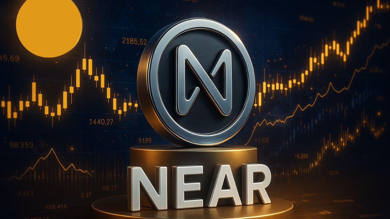 NEAR Protocol Explained: Sharding, AI Agents & Future Price Predictions | Blockchain Insights