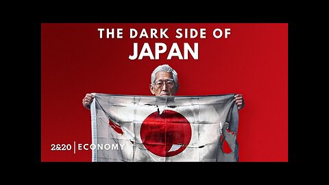 Why Japan's Economy Is Awful (mirror)