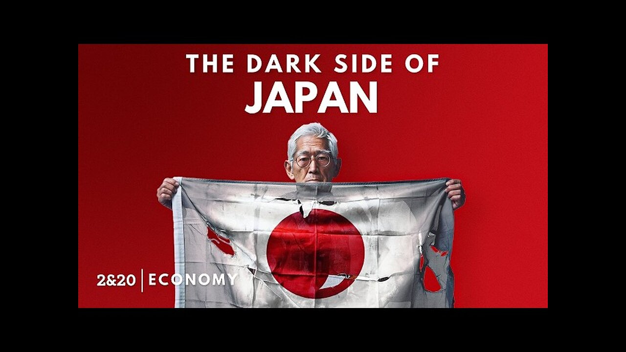 Why Japan's Economy Is Awful (mirror)