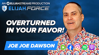 Overturned In Your Favor! - Joe Joe Dawson