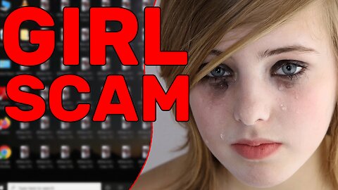 GIRL! She tried to SCAM me, SO I DESTROYED HER LAPTOP!
