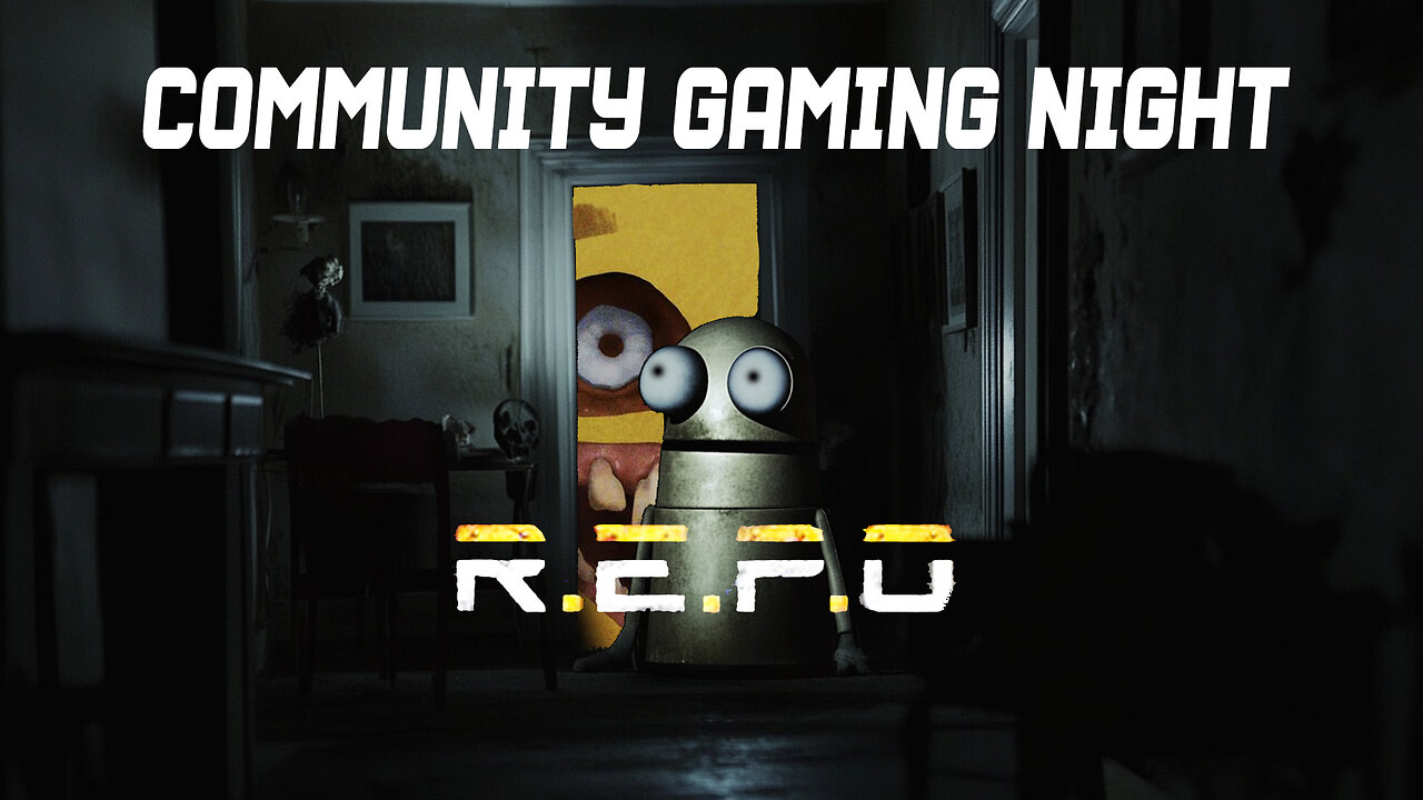 Friday Night Games | REPO, Lockdown Protocol, & Among US