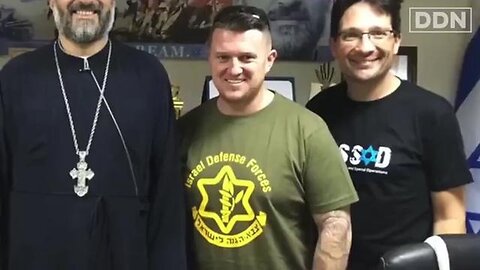"Unlocking the Intricate Links Between Tommy Robinson and Israel"