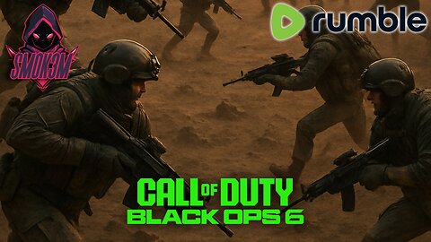 Testing RTMP on BO6 Multiplayer