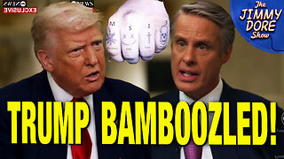 UNBELIEVABLE Moment From Trump’s Interview w/ ABC’s Terry Moran