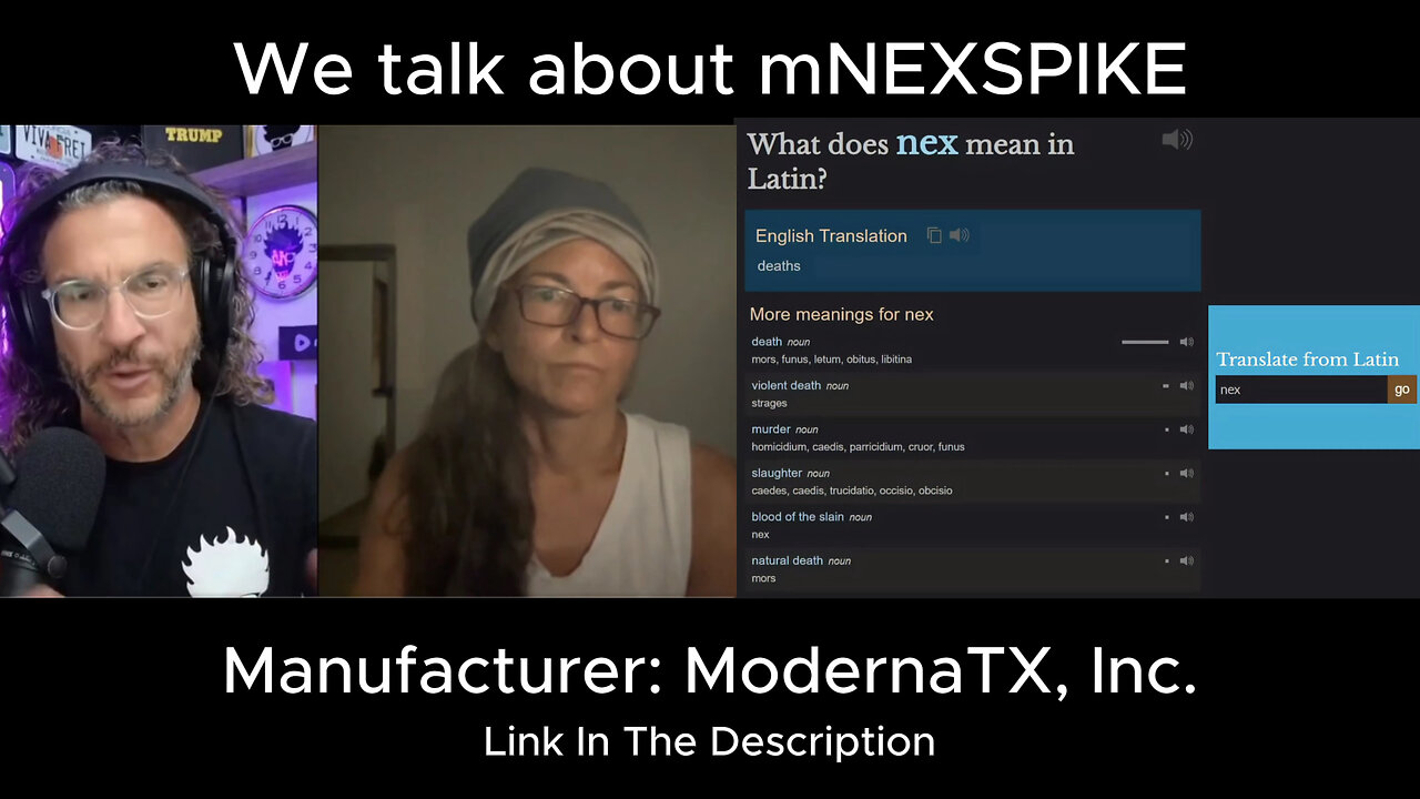 We talk about mNEXSPIKE And More.