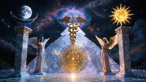 The Ancient Artifact That Activates the Third Eye They Hid This for 2,500 Years