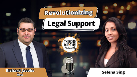 Revolutionizing Legal Support: Virtual Paralegal Services with Selena Sing