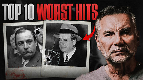 Ex-Mobster Breaks Down the Top 10 Most Brutal Mob Murders