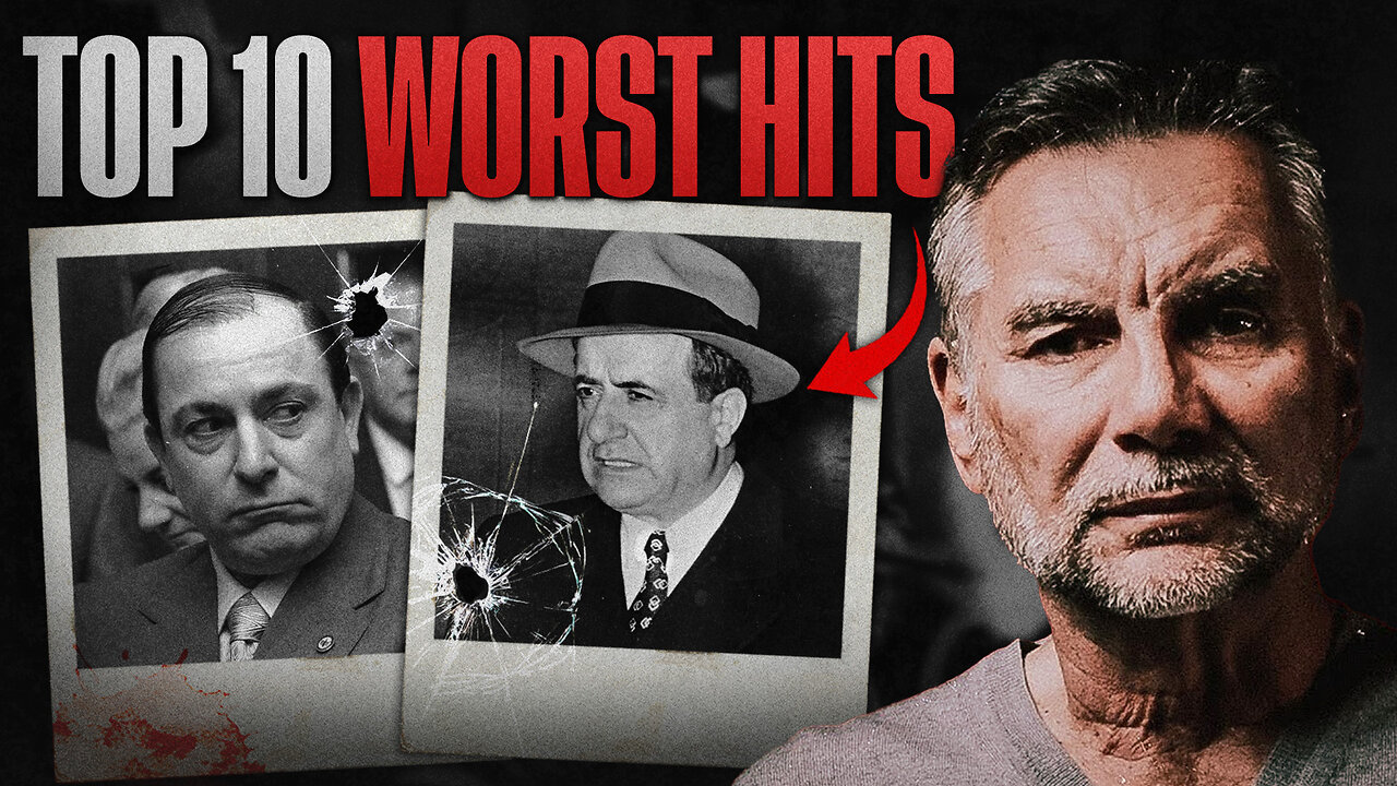 Ex-Mobster Breaks Down the Top 10 Most Brutal Mob Murders