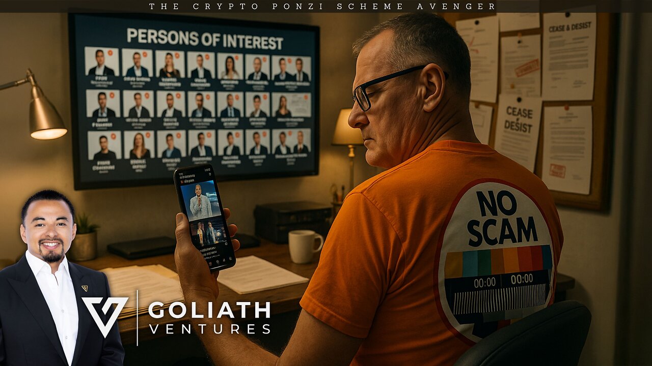 The Unregistered Securities Problem: Why Goliath Ventures’ Contracts Are Likely Illegal