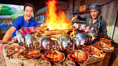 BAGHDAD REVEALED: The King of BBQ & Legendary Street Food with Mark Wiens 🇮🇶🔥