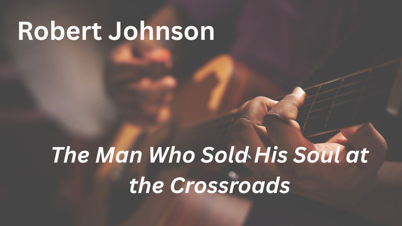 Whats the Truth about Robert Johnsons Skills