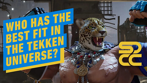 Katsuhiro Harada Gives Us A Tekken 8 Update & Who Has The Best Fit In The T