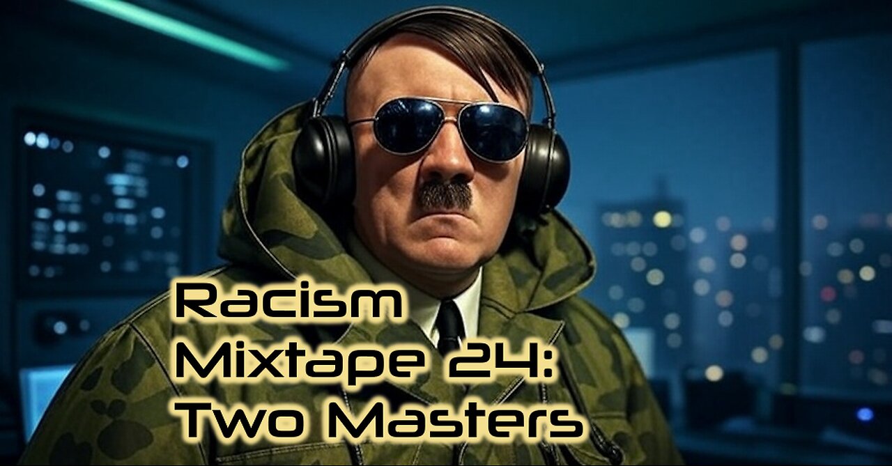 Racism Mixtape 24 : Two Masters