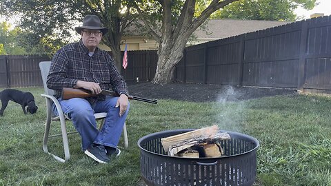 Long term grid down SHTF rifle