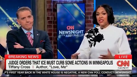 CNN Panel Can't Handle When Scott Jennings Says THIS About ICE...