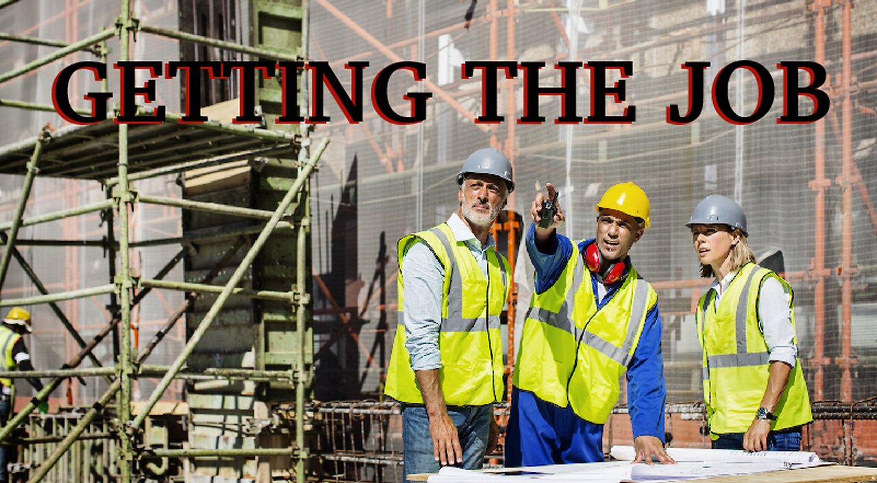 Getting the Job