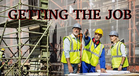 Getting the Job