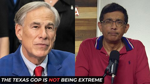 The Texas GOP Is Not Being Extreme In Their Gerrymandering