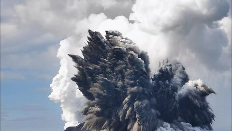 08232025 “THE AXIAL SEAMOUNT VOLCANO WILL BLOW” - DISCERNING THE VOICE OF GOD IN OUR GENERATION