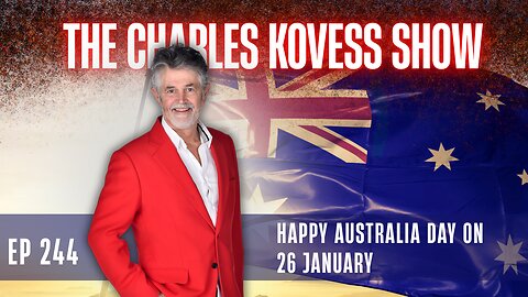 Ep #244: Happy Australia Day on 26 January