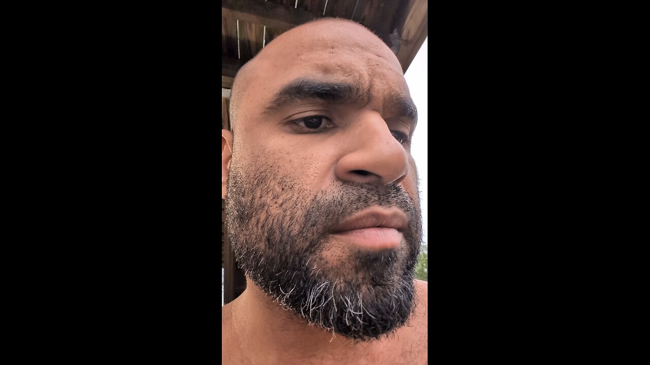 about to start raining.