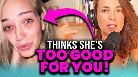 Guys Are DONE Taking Your Abuse! - Jed DESTROYS Elitist Woman Who Says YOU'RE Not Good Enough