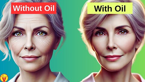 The 10 Age-Defying OILS That Restore Youth and Fight Wrinkles Naturally! VJ08