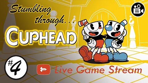 Stumbling Through... Cuphead 04