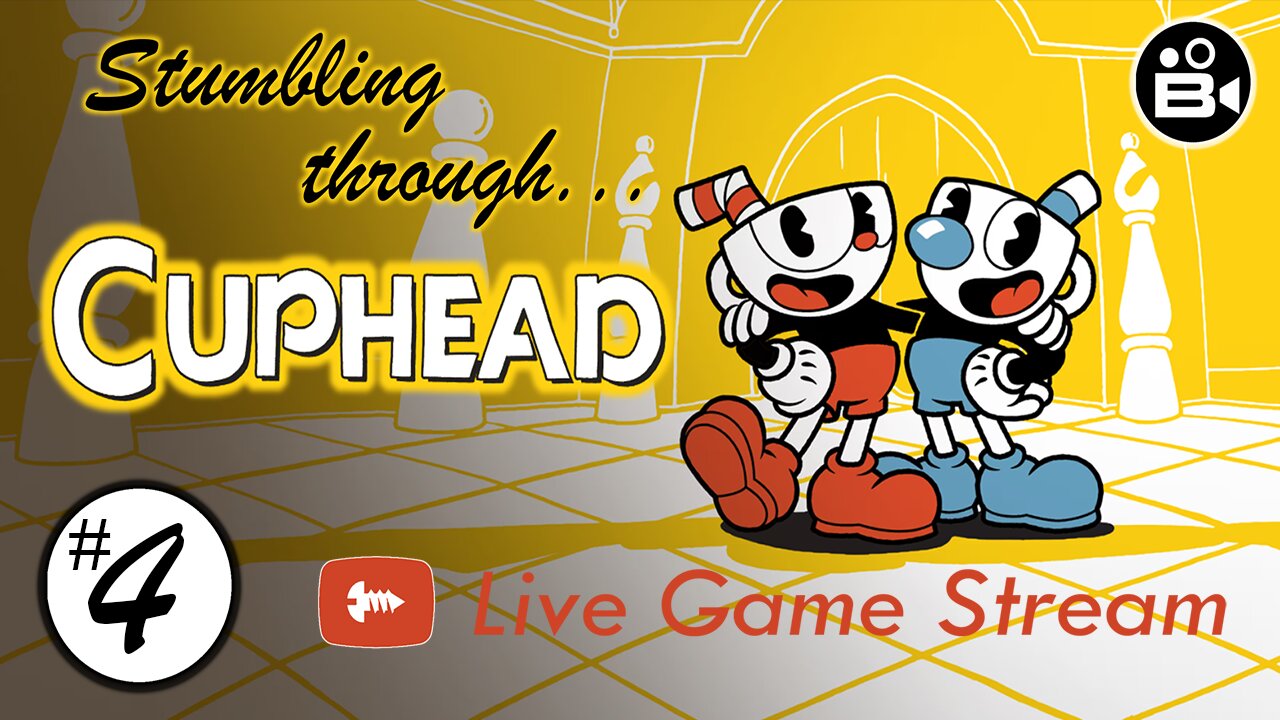 Stumbling Through... Cuphead 04