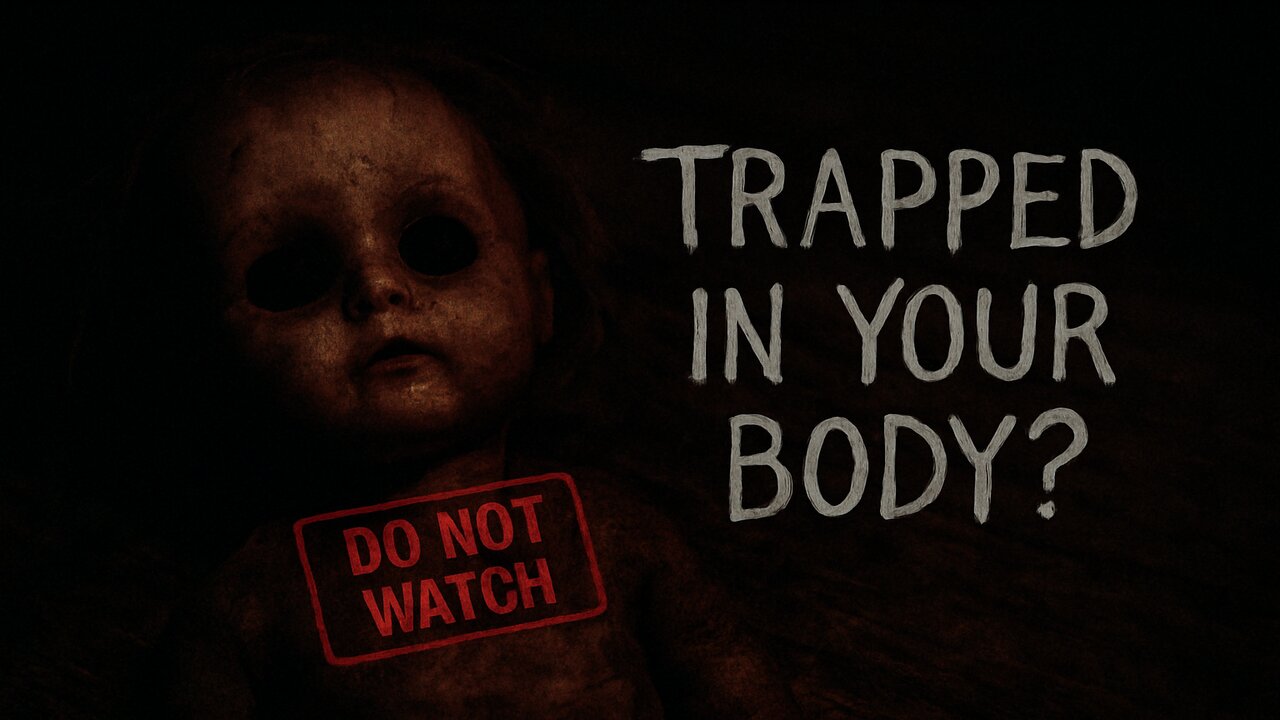 Sleep Paralysis: Why You Can't Move or Scream (Scary!)