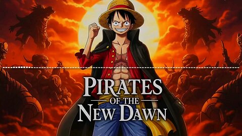 Pirates of the New Dawn - Epic Pirate Anthem