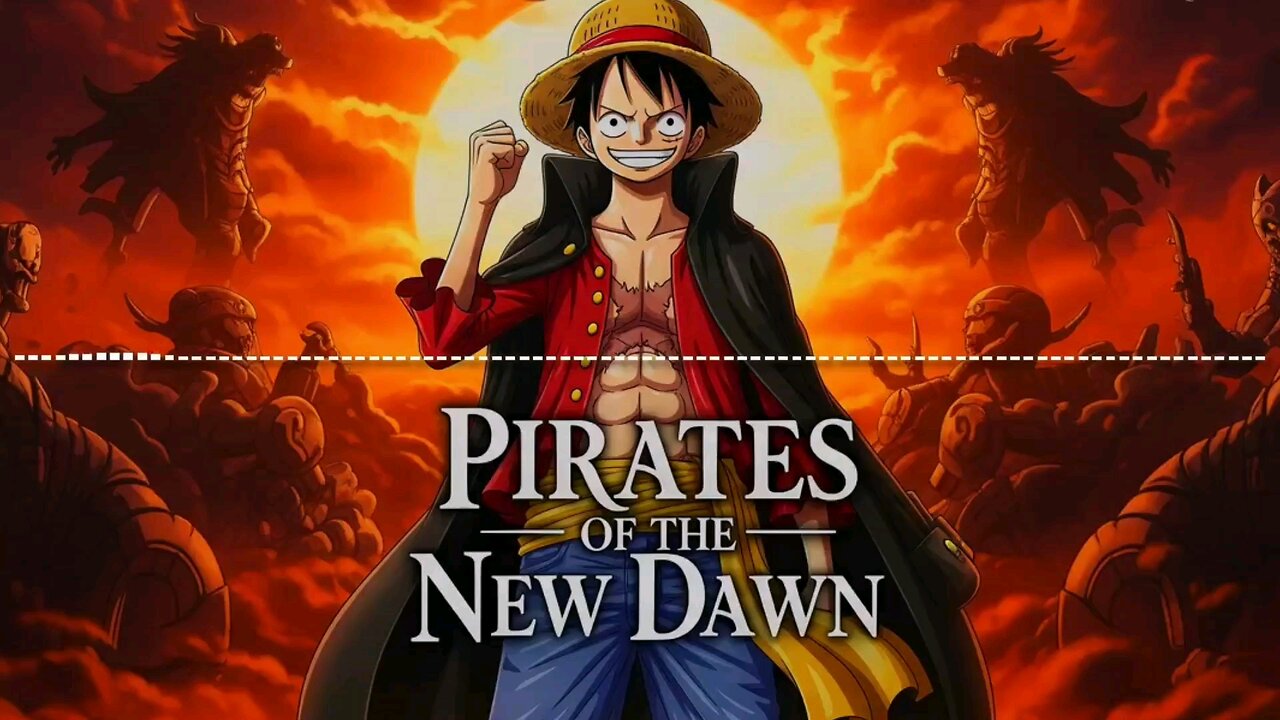 Pirates of the New Dawn - Epic Pirate Anthem