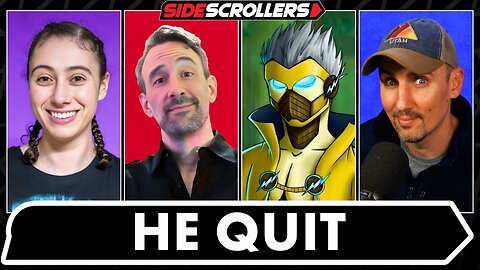 Side Scrollers Podcast Live | Monday January 5th 2026