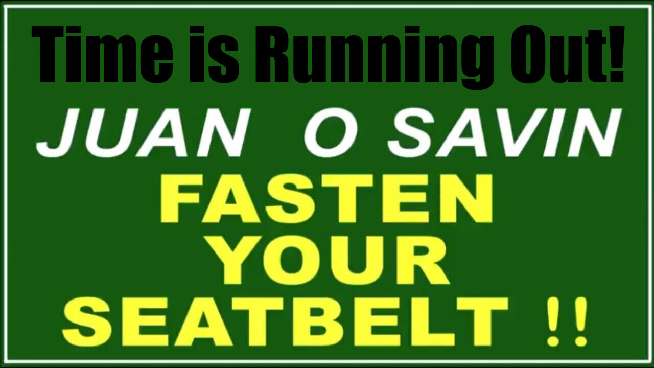 Juan O Savin: Something MASSIVE is Underway 6.28.25 - Never Before Heard Intel