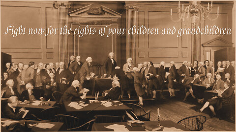 Are You Aware Your Constitutional Rights are Being Stripped, and What Will You Do About It?