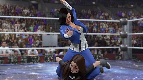 Girls of Gaming Wrestling: Week 2 July 24 - Match #5
