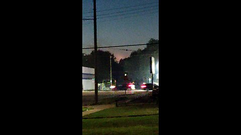 Fireworks, Dearborn/Dearborn Heights, MI, 7/4/25